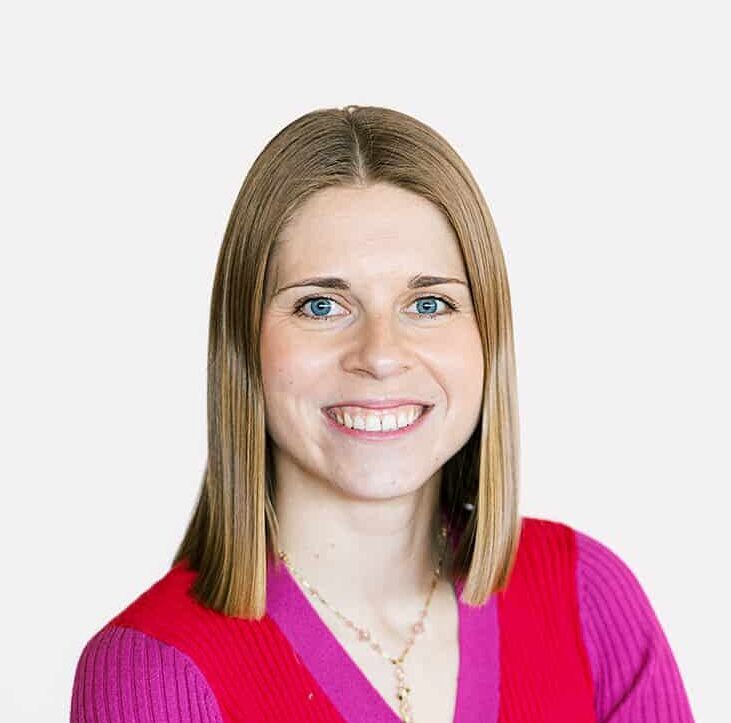 Marisa Lunde, Marketing & Special Events Coordinator