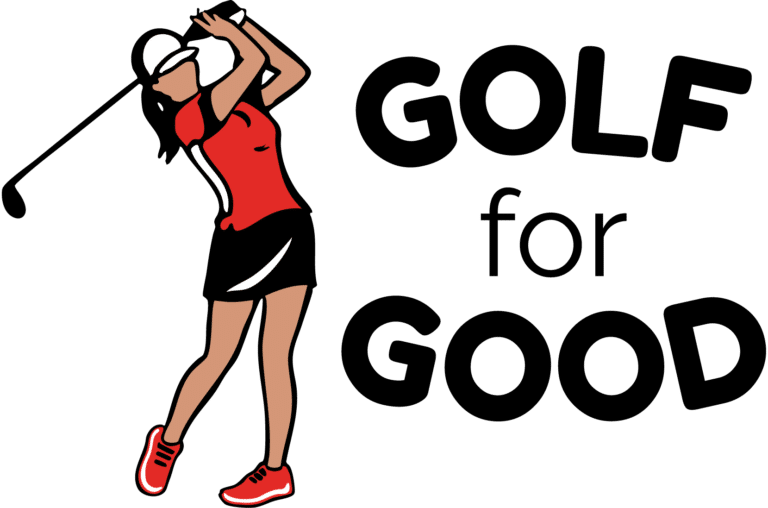 Golf for Good with Red Shoe Society